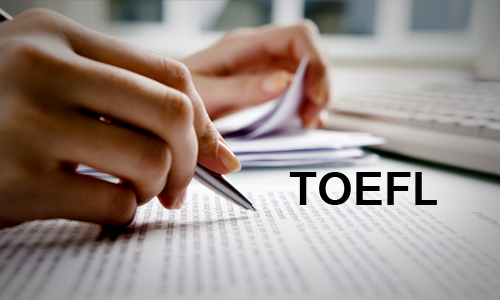 Test of English as a Foreign Language (TOEFL)