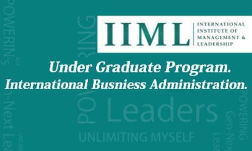 Under Graduate Program- International Business Administration._pic